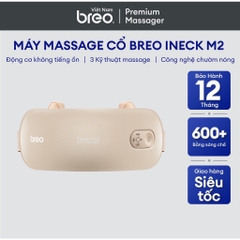 Máy massage Breo Neck M2