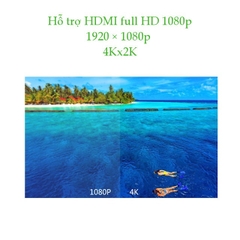 UGREEN Mini DP 1.2 Male to HDMI Cable 4K MD101