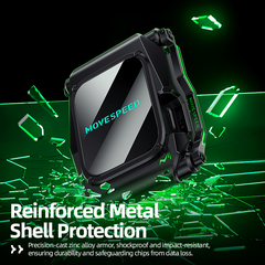 Ổ SSD di động Movespeed ST10 Màn hình cảm ứng