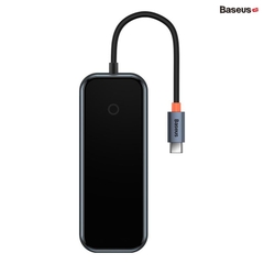 Hub Mở Rộng Kết Nối Đa Năng Baseus AcmeJoy HUB Docking Station Cho Macbook Laptop iPad Điện Thoại