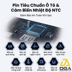 Sạc Dự Phòng Movespeed M25 PRO 25000mAh 145W Cho Laptop MacBook