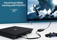 UGREEN HDMI + USB to DP Converter MM107 40238