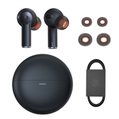 Tai Nghe Bluetooth Baseus True Wireless Earphones Bowie EX ENC