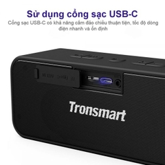 Loa không dây Tronsmart Element T2 Plus 20W Bluetooth Speaker