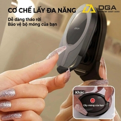 Giá đỡ từ tính silicone hút chân không Joyroom ZS418 Magnetic Suction Phone Mount