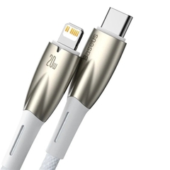 Cáp Sạc iPhone Baseus Glimmer Series Fast Charging Data Cable