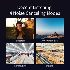 Tai nghe không dây QCY XIAOMI H3 ANC chống ồn chủ động