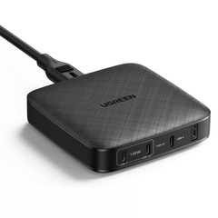 UGREEN 100W 4-Port USB Desktop Fast Charger EU CD226 70870