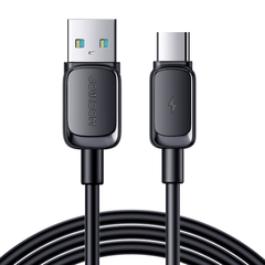 Cáp sạc Joyroom S-AC027A14 Multi-Color Series 3A USB-A to Type-C Fast Charging Data Cable 1.2m