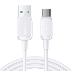 Cáp sạc Joyroom S-AC027A14 Multi-Color Series 3A USB-A to Type-C Fast Charging Data Cable 1.2m