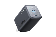 Củ Sạc Nhanh 2C+1A ANKER 737 Prime A2343 100W (PowerIQ™ 4.0, ActiveShield™ 2.0, GaN II, Anker GaNPrime™)