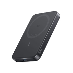 Pin Dự Phòng Từ Tính Kiêm Sạc Không Dây Qi2 1C ANKER Maggo A1664 10000mAh 30W (Sạc Không Dây Chuẩn Qi2 15W, ActiveShield™ 2.0, Wireless PowerIQ)