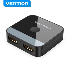 Bộ chuyển cổng tín hiệu HDMI Vention 2-Port HDMI Bi-Direction 4K Switcher - AKO (2 chiều, 2in - 1out / 1in - 2out, 4K@60Hz)
