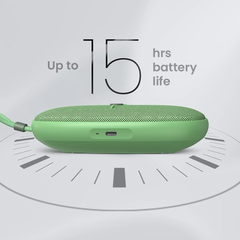 Loa Bluetooth di động HiFuture ASCENDO 15W (Bluetooth v5.3, 12 Hours, TWS Support)