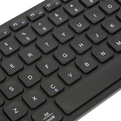 Bàn Phím Không Dây Bluetooth TARGUS AKB862AP (Bluetooth v5.1, Antimicrobial, TKL size)