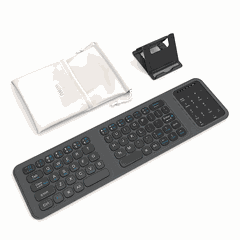 Bàn Phím Không Dây WiWU FMK-05 Di Động Gấp Gọn Dùng Cho Máy Tính Bảng, Điện Thoại IPAD, IPHONE, SAMSUNG