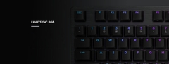 BÀN PHÍM LOGITECH G512 LIGHTSYNC RGB MECHANICAL GAMING