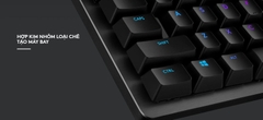 BÀN PHÍM LOGITECH G512 LIGHTSYNC RGB MECHANICAL GAMING