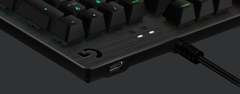 BÀN PHÍM LOGITECH G512 LIGHTSYNC RGB MECHANICAL GAMING