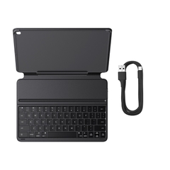 Bàn phím Nam Châm Baseus Brilliance Original Keyboard Case Pro cho iPad Pro 11/12 inch/ iPad Air (BLE 5.3 Pin 150h Bao da + bàn phím)