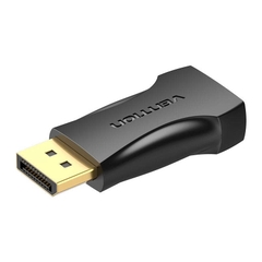 Đầu Chuyển DisplayPort to HDMI 1080p Vention HBO Có Chip xử lý (1080p@60Hz, Male to Female)