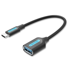 Đầu Chuyển OTG Type-C to USB 3.1 VENTION Chất Lượng Cao