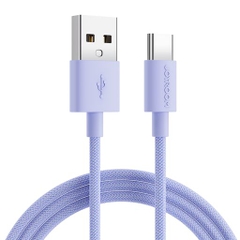Cáp sạc Joyroom 20W sạc nhanh Silicone Lightning fast charging cable