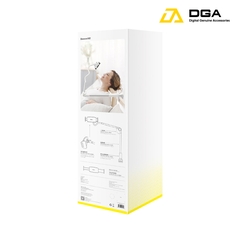 Giá đỡ giữ điện thoại chân kẹp dùng cho IPad Baseus Otaku life rotary adjustment lazy holder Pro（Applicable for phone/ ipad)