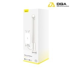 Giá đỡ giữ điện thoại chân kẹp dùng cho IPad Baseus Otaku life rotary adjustment lazy holder Pro（Applicable for phone/ ipad)