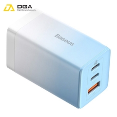 Cóc Sạc Nhanh Baseus GaN3 Pro Quick Charger 65W