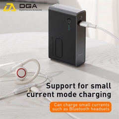Bộ sạc nhanh tích hợp pin dự phòng 10000mAh Baseus Power Station 2 in 1