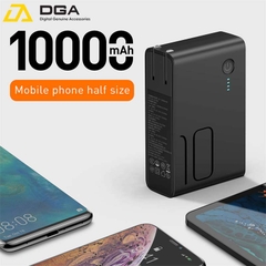 Bộ sạc nhanh tích hợp pin dự phòng 10000mAh Baseus Power Station 2 in 1