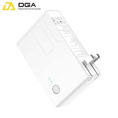 Bộ sạc nhanh tích hợp pin dự phòng 10000mAh Baseus Power Station 2 in 1