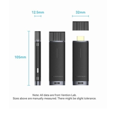 Bộ truyền hình ảnh HDMI không dây Vention ADCB0 (Transmitter and Receiver)