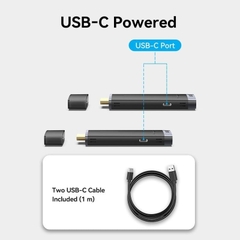Bộ truyền hình ảnh HDMI không dây Vention ADCB0 (Transmitter and Receiver)