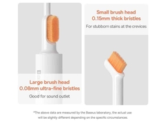 Bộ Vệ Sinh Bàn Chải Đa Năng Baseus Cleaning Brush Làm Sạch Tai Nghe Airpods Điện Thoại Bàn Phím