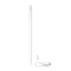 Bút Cảm Ứng Baseus Smooth Writing 3 Wired Charging Stylus Active