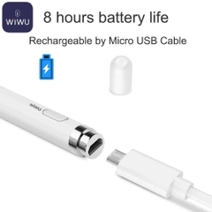 Bút cảm ứng WiWU PICASO Active Stylus -P339 cho Tablet, iPad