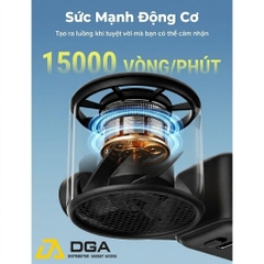 Quạt Cầm Tay AECOOLY AirGimbal Pro PF04s (4500mAh, 19H)