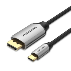 Cáp Chuyển Type C to DisplayPort 4K Vention CGZ (4K@60Hz)