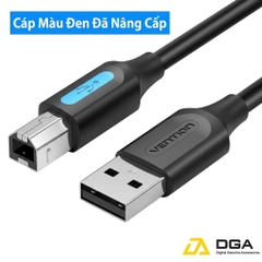 Cáp Dành Cho Máy In USB 2.0 to Type-B VENTION COQ