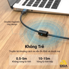 Cáp Dành Cho Máy In USB 2.0 to Type-B VENTION COQ