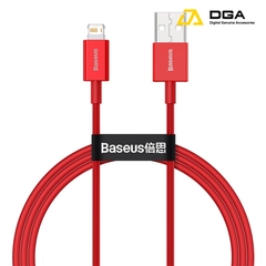 Cáp sạc lightning Baseus Superior Series Fast Charging Data Cable cho iPhone/ iPad