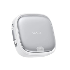 Cáp Sạc Nhanh 60W dây rút USAMS U87 C to C (Kèm hộp đựng đa năng)