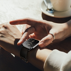 Đồng hồ thông minh QCY GS Xiaomi đo sức khỏe, huyết áp, nhịp tim