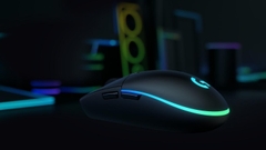 CHUỘT GAMING LOGITECH G102 LIGHTSYNC