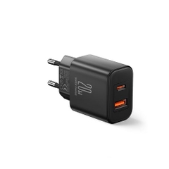 Cóc sạc Joyroom 20W 2 cổng sạc TCF05 Flash Series