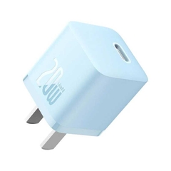 Cóc Sạc Nhanh 20W Baseus GaN5 Fast Charger 1 cổng sạc dùng cho iphone