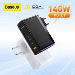 Cóc Sạc Nhanh Baseus GaN5 Pro Fast Charger 140W