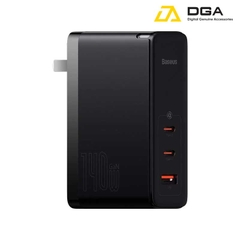 Cóc Sạc Nhanh Baseus GaN5 Pro Fast Charger 140W